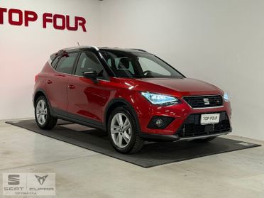 SEAT Arona FR 1.0 EcoTSI 85 kW (115 CV) Benzina Manuale 6 marce 2WD