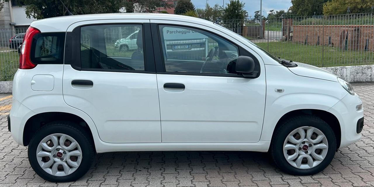 Fiat Panda 0.9 TwinAir Turbo Natural Power Easy