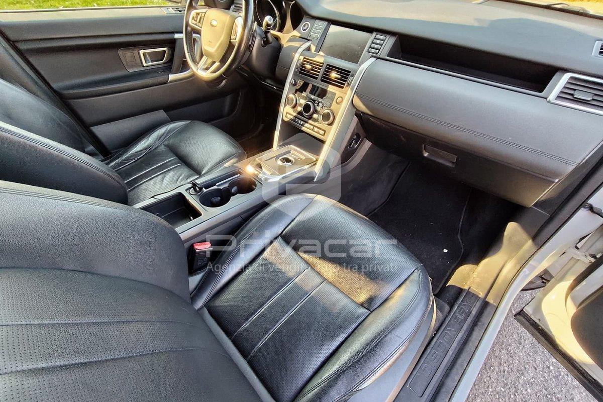 LAND ROVER Discovery Sport 2.0 TD4 150 CV Auto Business Edition Pure