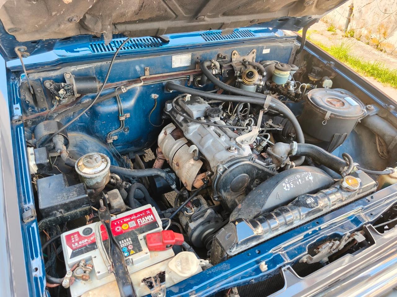 Toyota Hilux LN 65 - 4 porte – 4x4