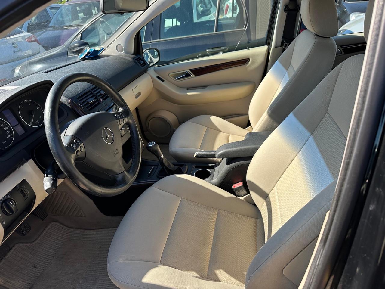 Mercedes-benz A 160 CDI Elegance