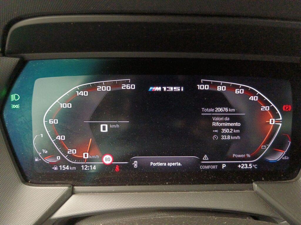 BMW Serie 1 5 Porte 135 i M xDrive Steptronic