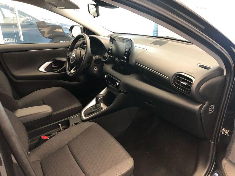 Toyota Yaris 1.5 Hybrid 5 porte Active
