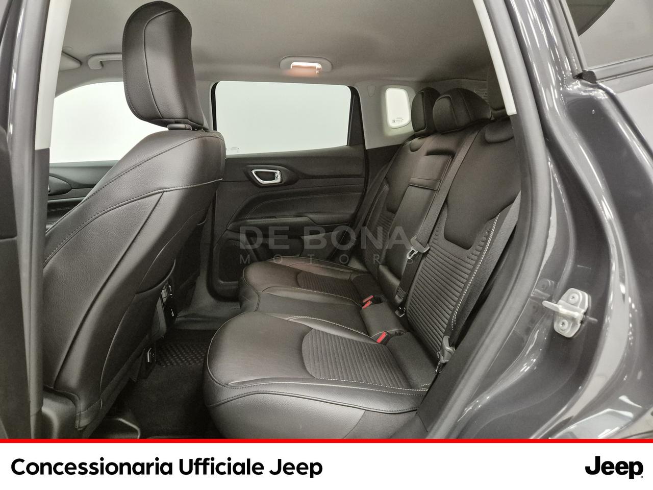 Jeep Compass 1.3 turbo t4 phev limited 4xe auto