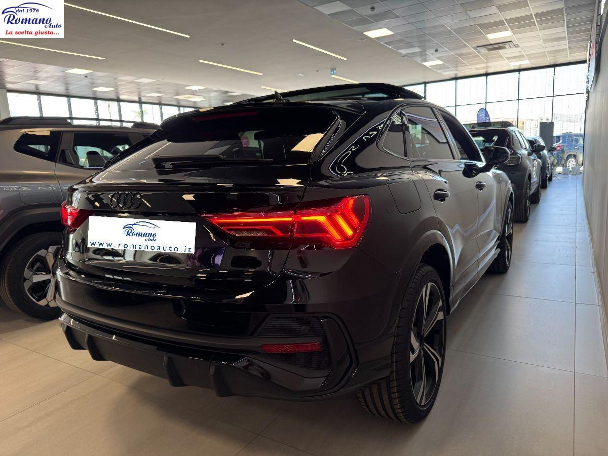 AUDI - Q3 SPB 35 TDI S tronic S line#TETTO APRIBILE!