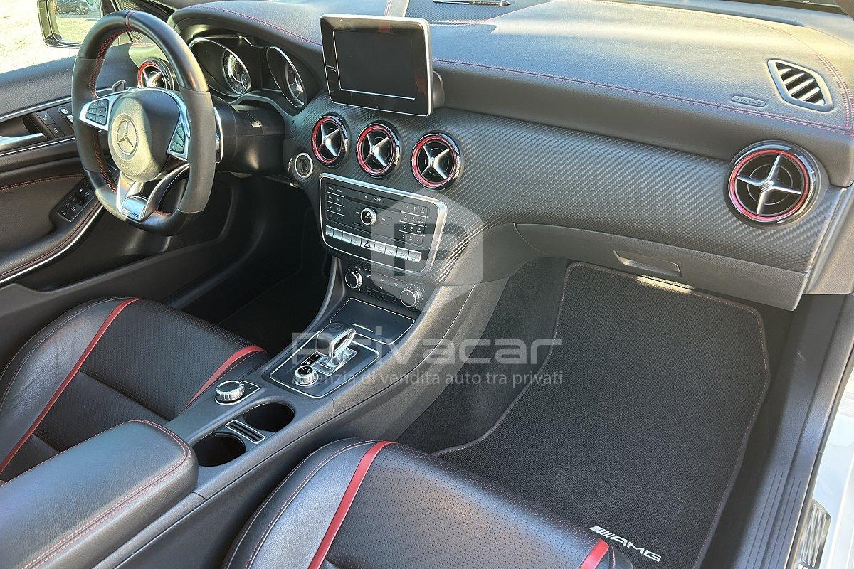 MERCEDES A 45 AMG 4Matic Automatic