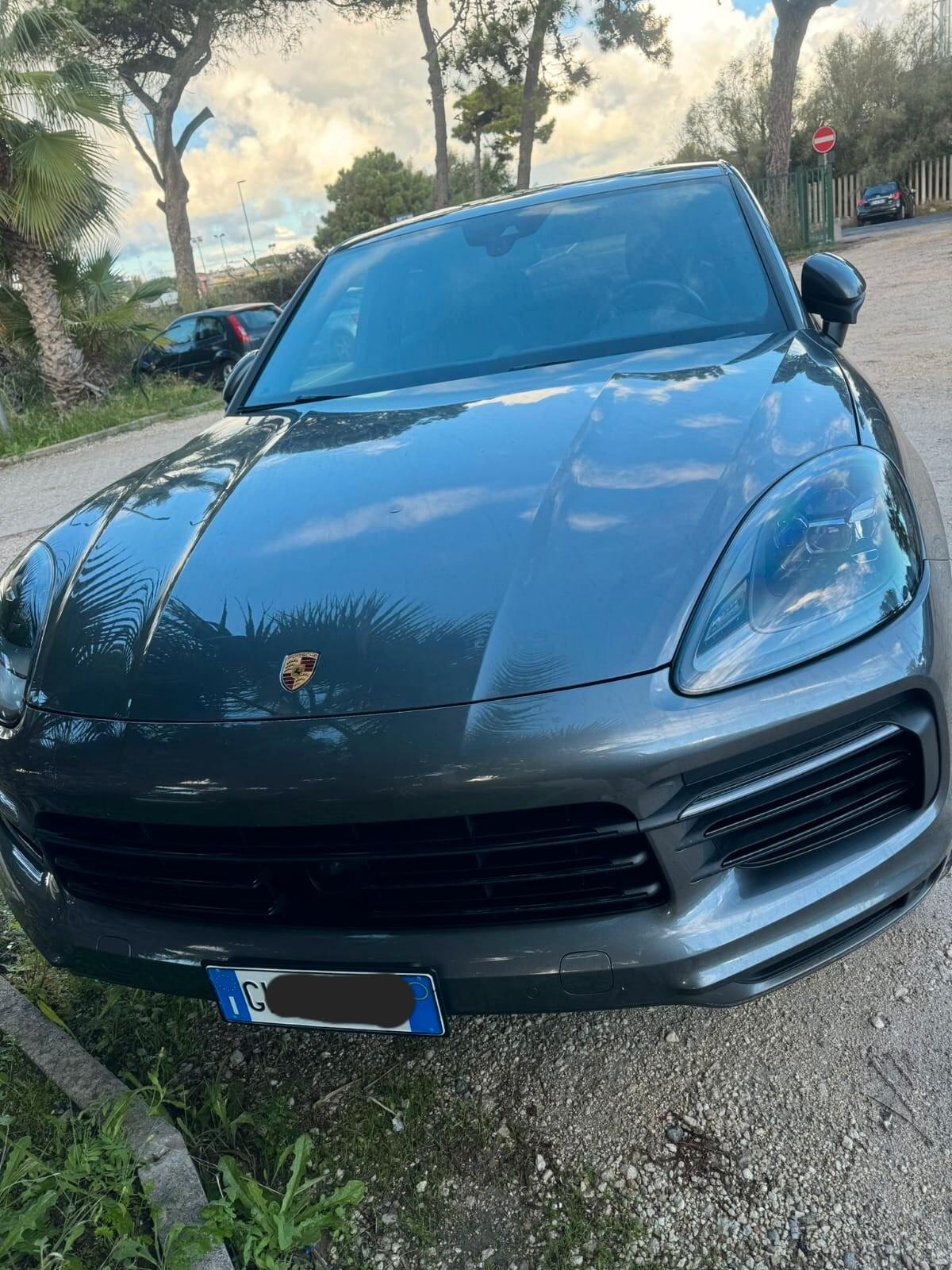 Porsche Cayenne Coupé 3.0 V6 E-Hybrid