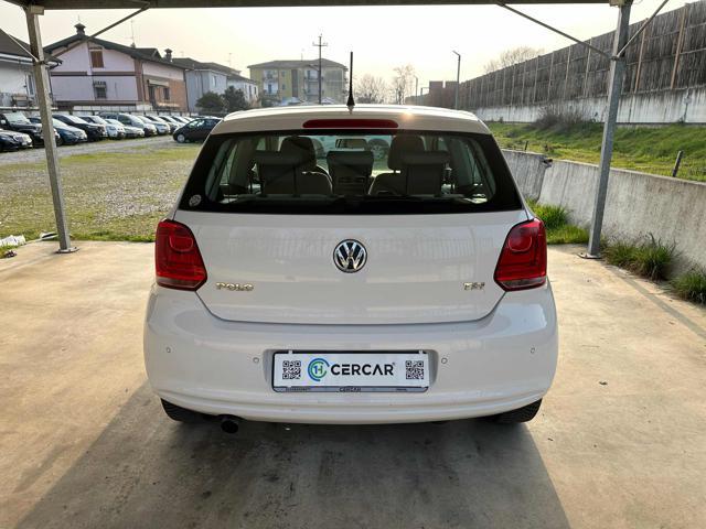 VOLKSWAGEN Polo 1.2 TSI DSG AUTOMATICA Highline OK NEOP POCHI KM