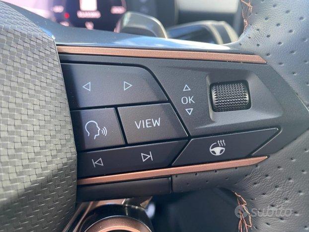 CUPRA Terramar 1.5 Hybrid DSG