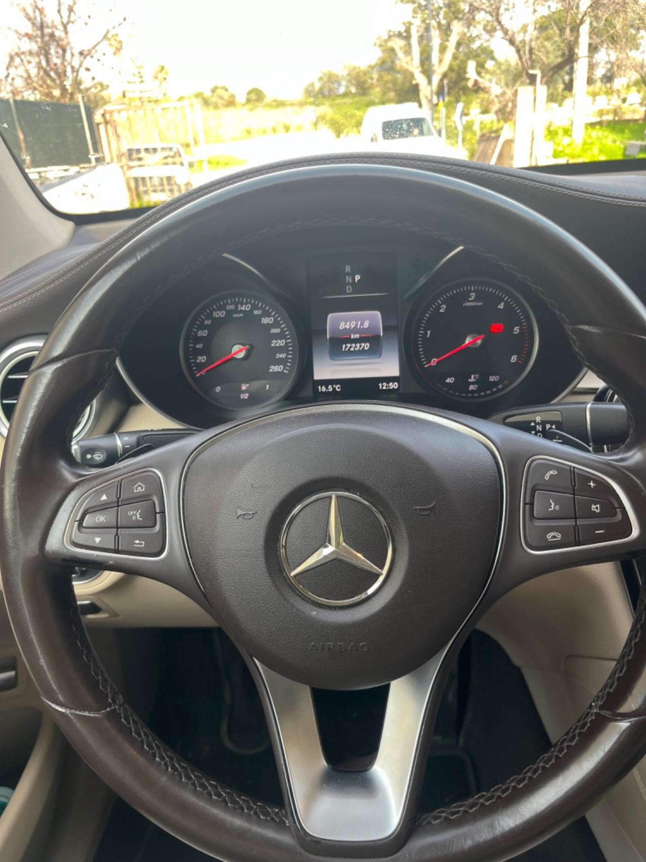 Mercedes-benz GLC 250 GLC 250 d 4Matic Premium