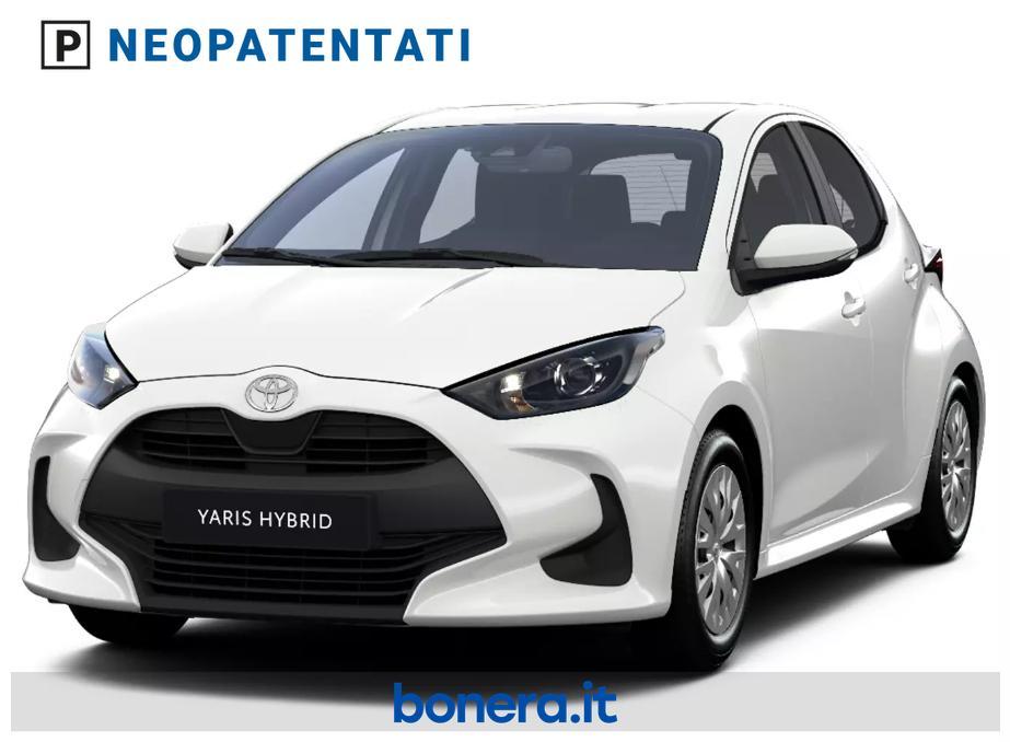Toyota Yaris 1.5 Hybrid 115 e-CVT