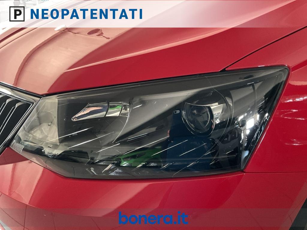 Skoda Fabia 1.4 TDI Monte Carlo
