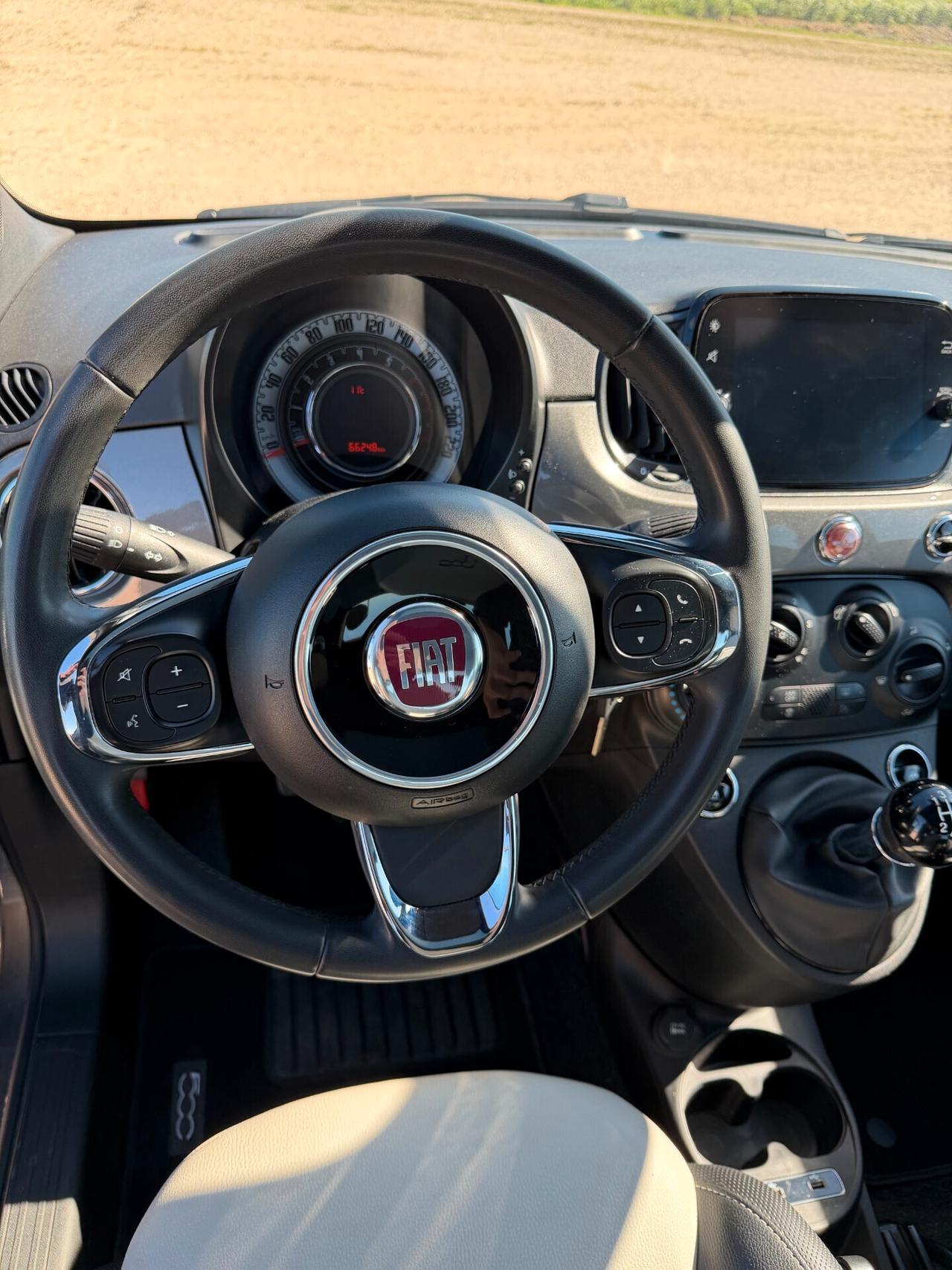 Promo Marzo- Fiat 500 1.0 Hybrid Dolcevita- Neopatentati