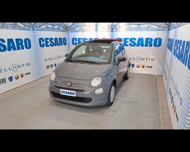 FIAT 500C 1.0 hybrid 70cv CULT