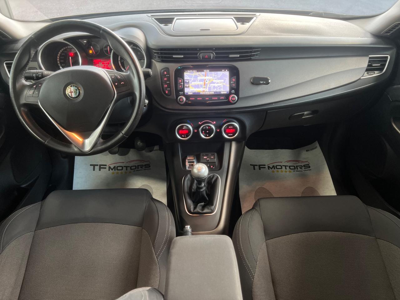 Alfa Romeo Giulietta 2.0 MJT 150cv - 2015