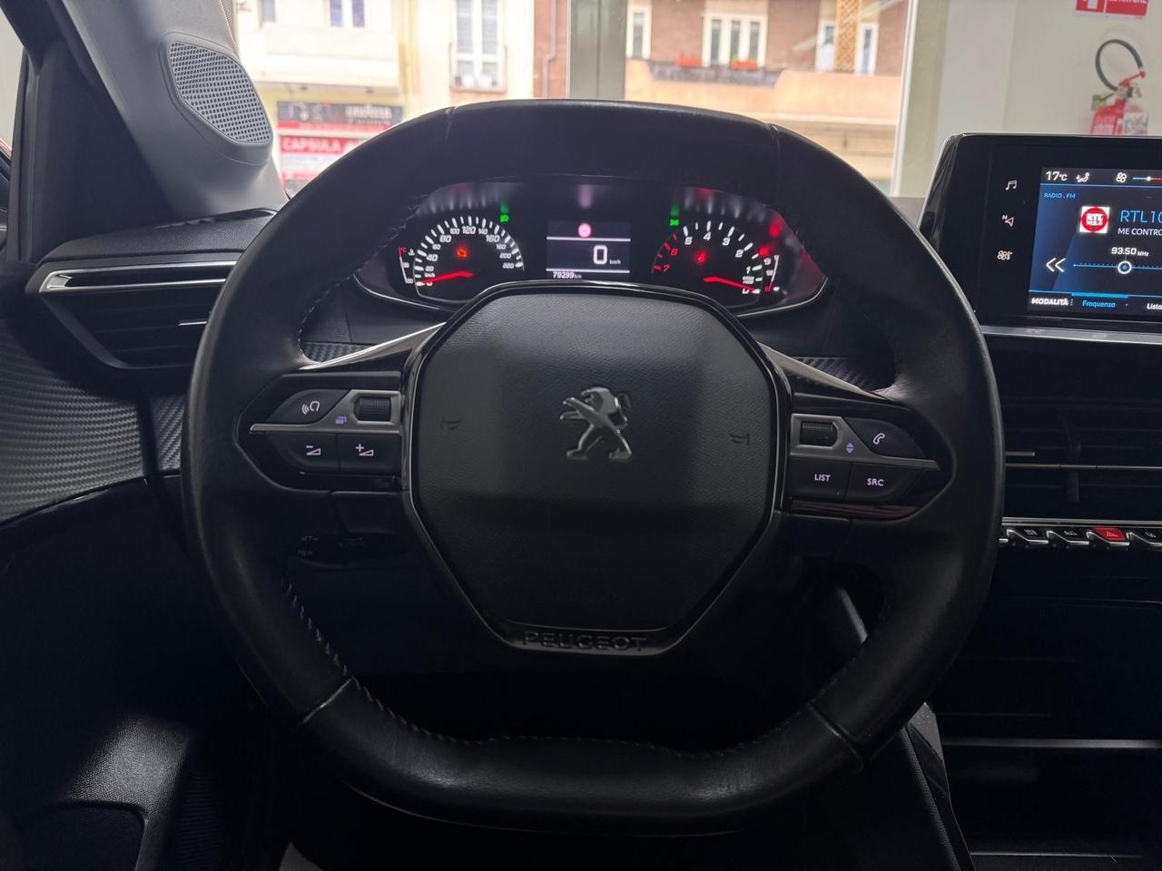 Peugeot 208 1.5cc diesel/ 2022/ 100cv/ FULL LED