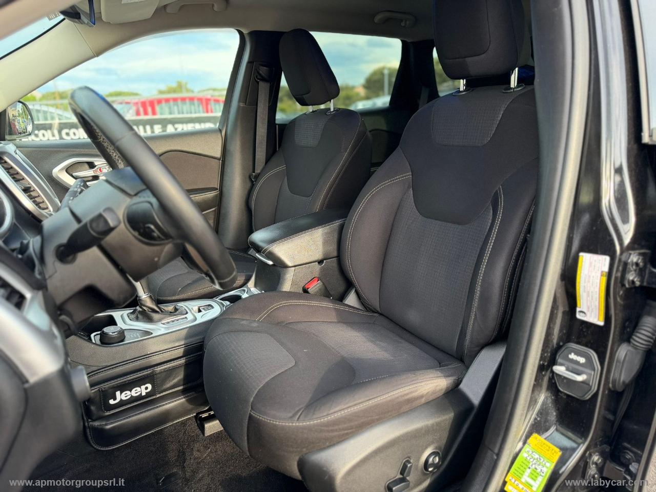 JEEP Cherokee 2.2 Mjt II 185CV 4WD AD.I Long.