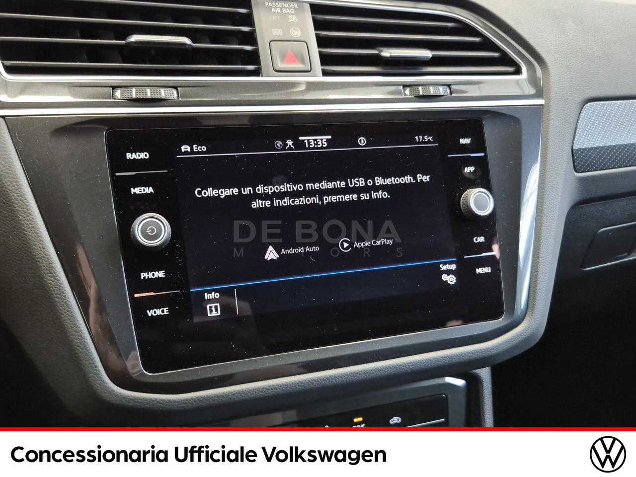 Volkswagen Tiguan 2.0 tdi r-line 4motion 200cv dsg