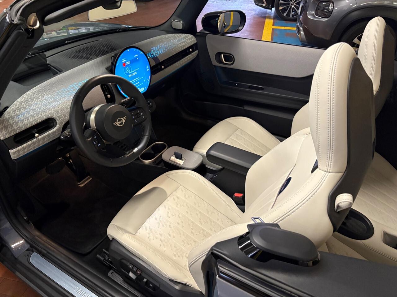 Mini Cooper C Favoured