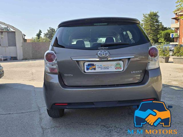TOYOTA Verso 1.6 D-4D Active