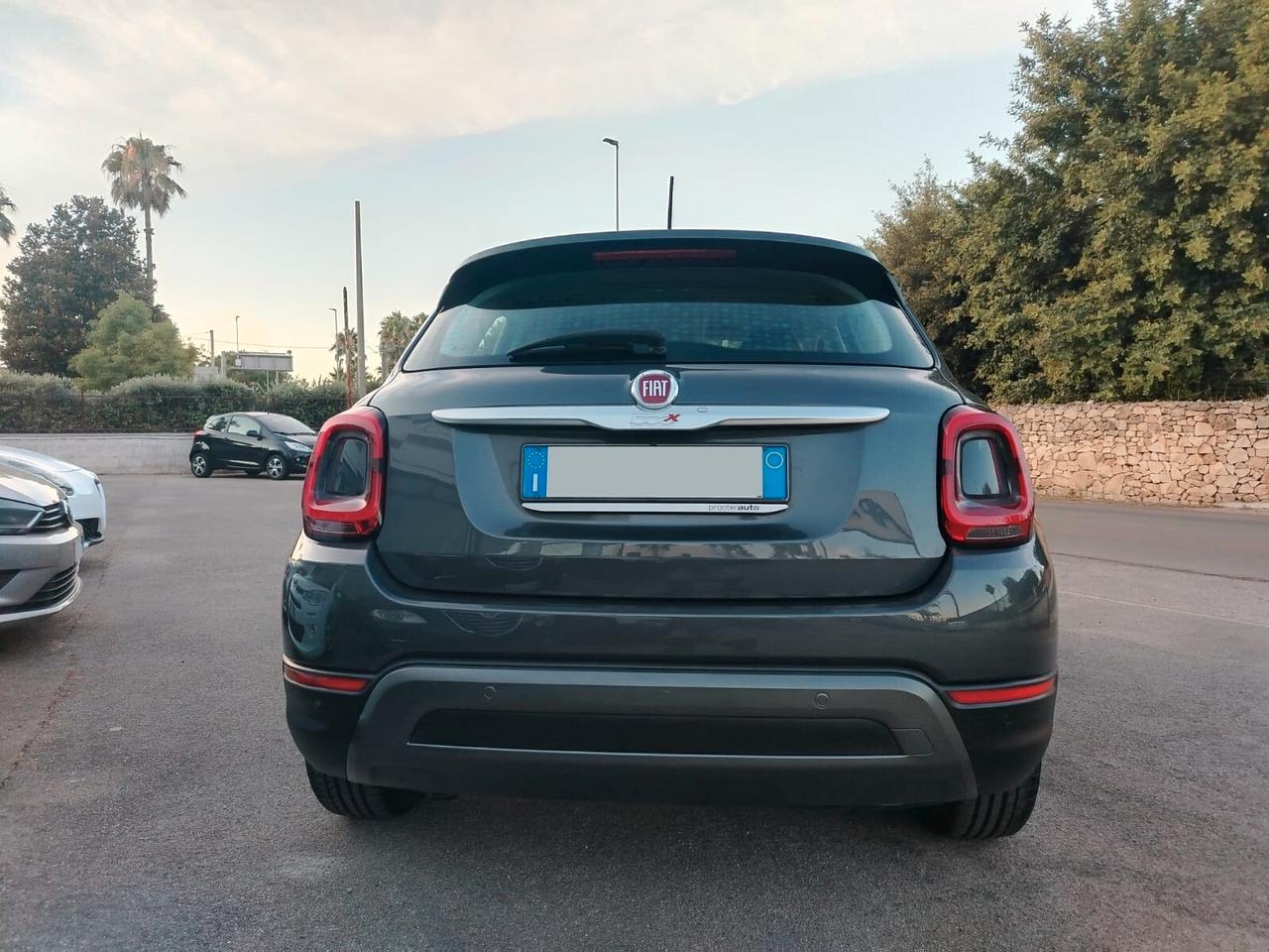 Fiat 500X 1.3 MultiJet 95 CV City Cross