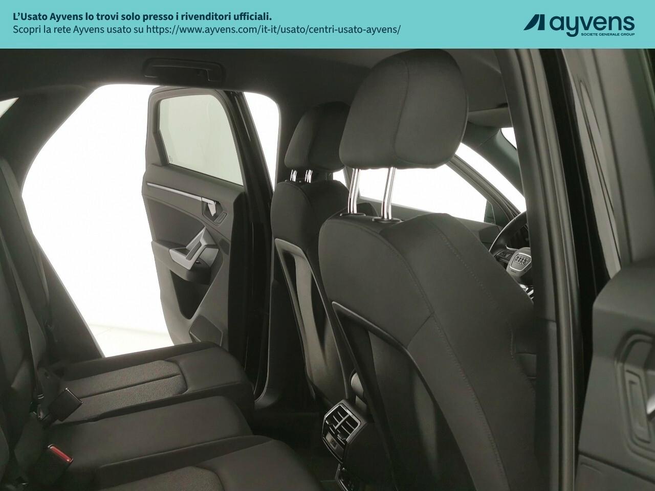 Audi Q3 SPB 45 TFSI e S tronic Identity Black