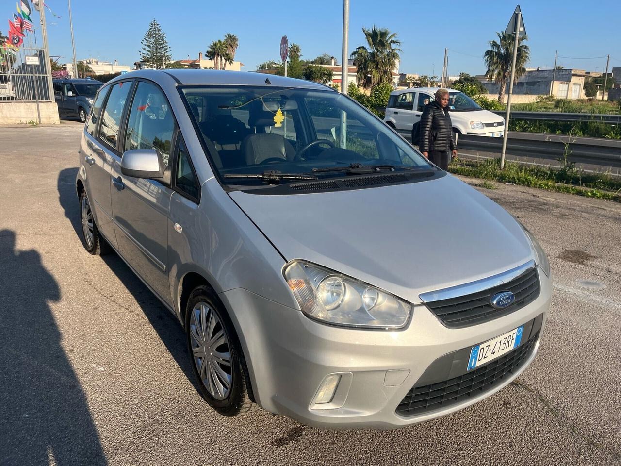 Ford C-Max 1.6 TDCi 110 CV Ikon DPF