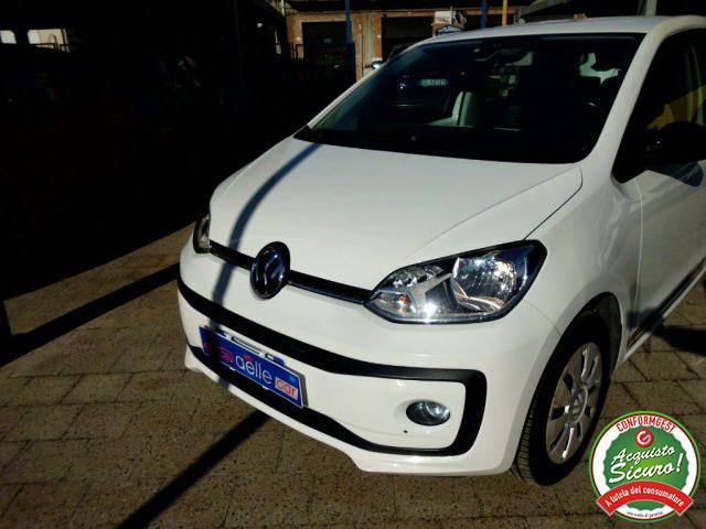 VOLKSWAGEN up! 1.0 75 CV 5p. high up!