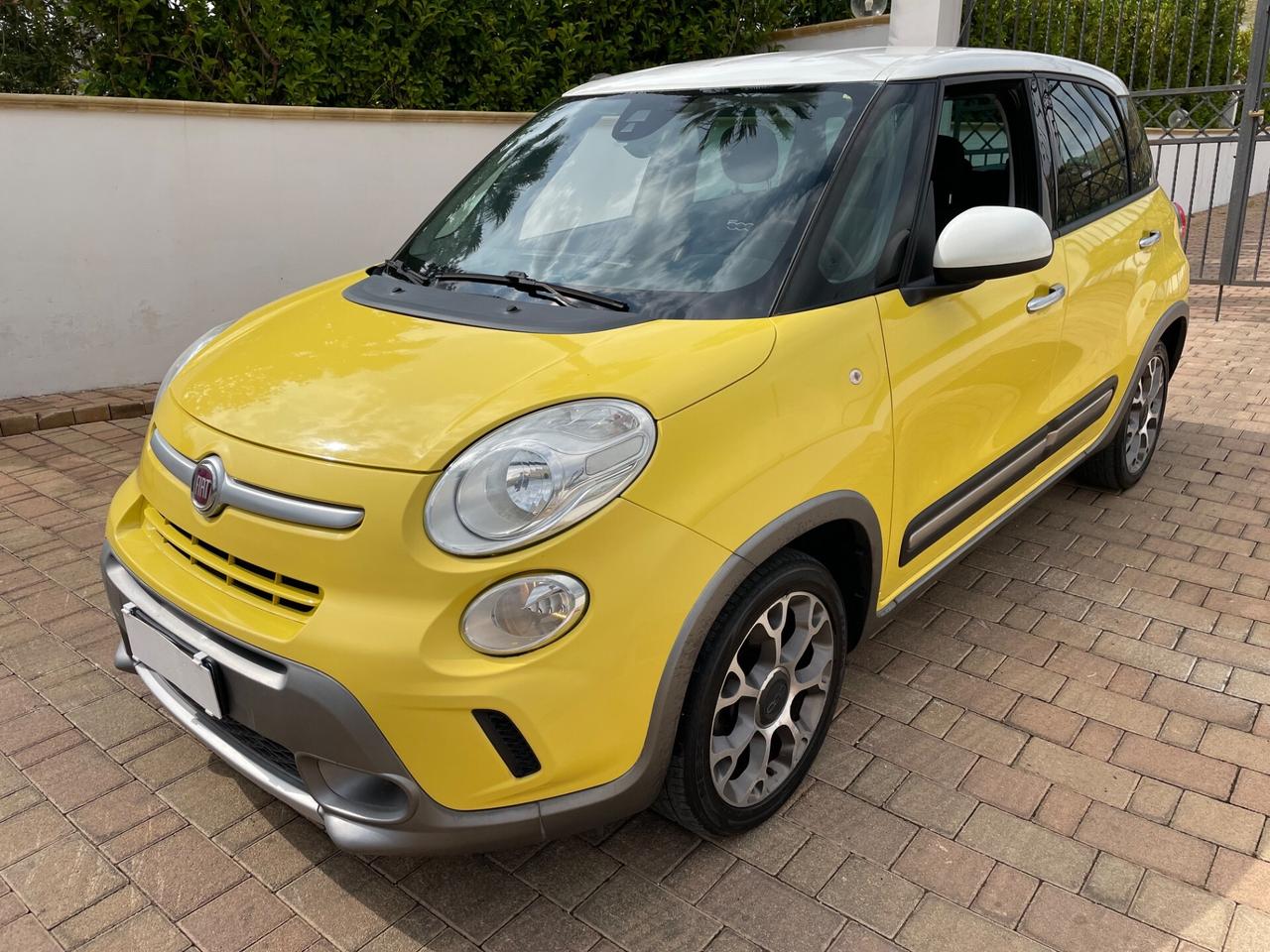 Fiat 500L 1.3 Multijet 85 CV Dualogic Lounge