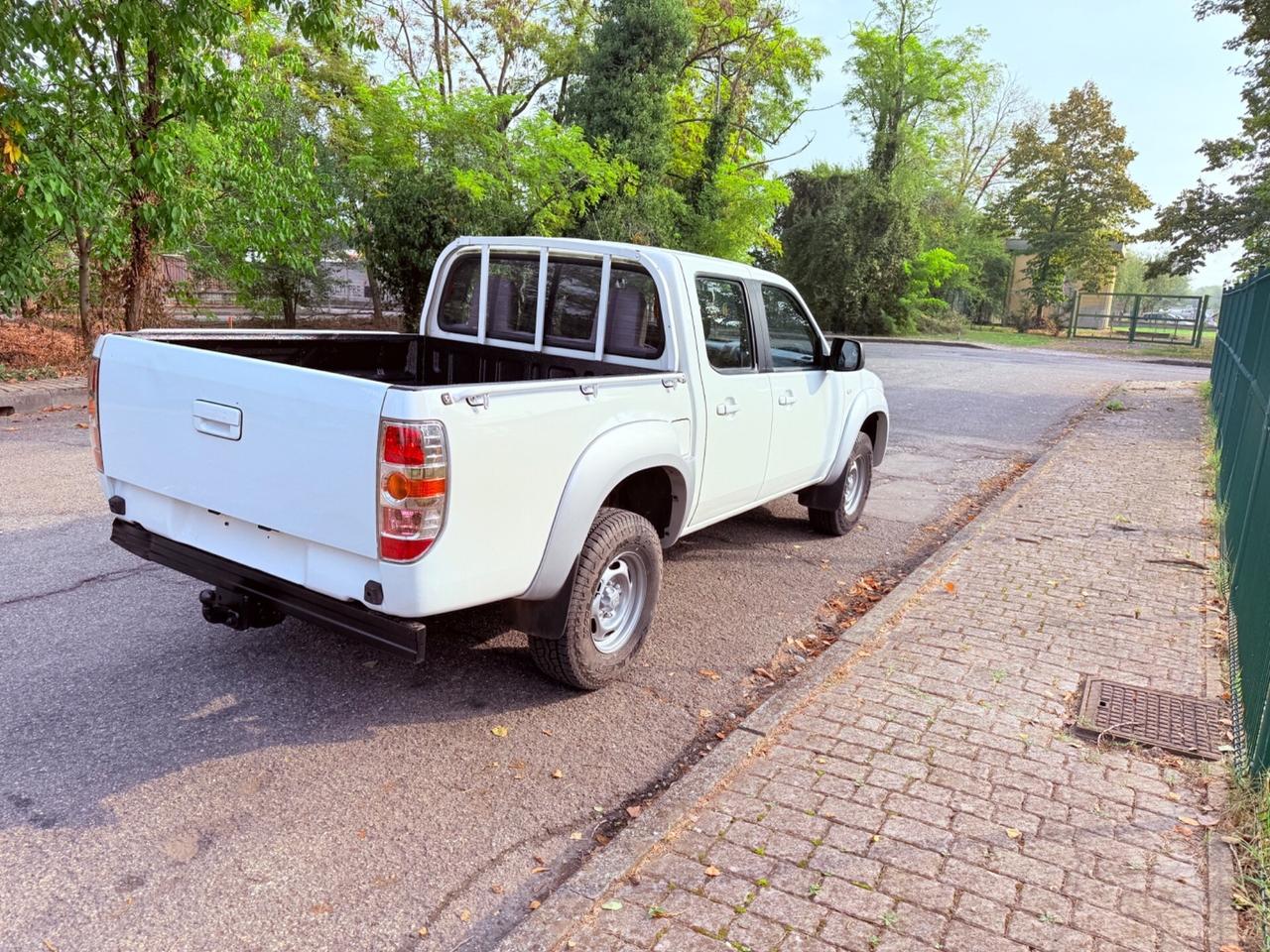 Mazda BT-50 2.5 TD 4x4 Pick-up - UNICO PROP!! Ok permute