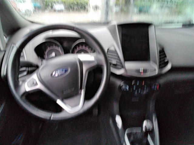 FORD EcoSport 1.5 TDCi 95 CV Titanium