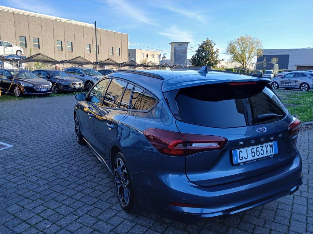FORD Focus SW m-hybrid ST-Line X del 2022