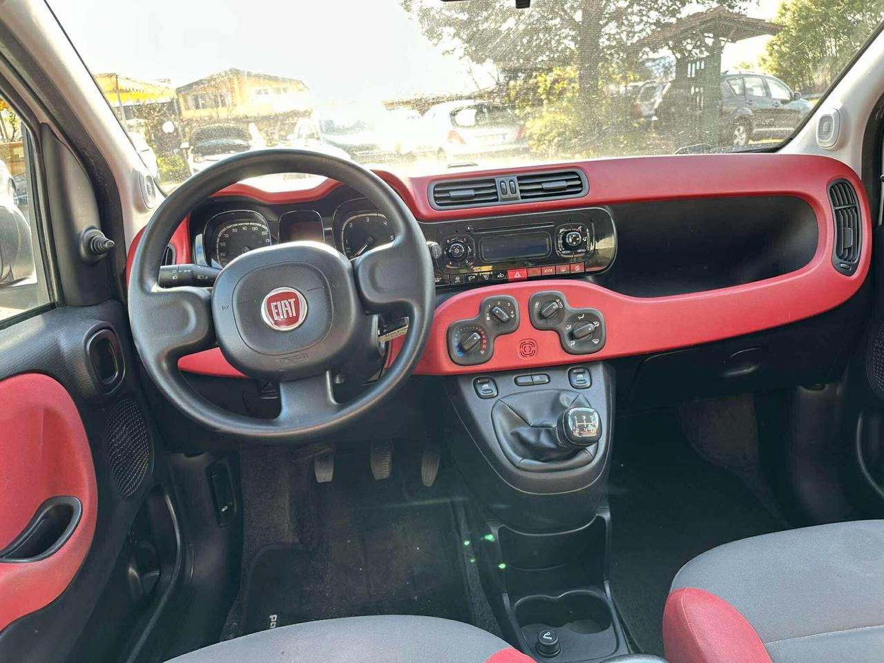 Fiat Panda 1.3 MJT 75CV S&S Lounge-2015
