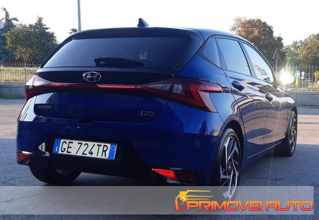HYUNDAI i20 1.0 T-GDI GPL iMT Bose