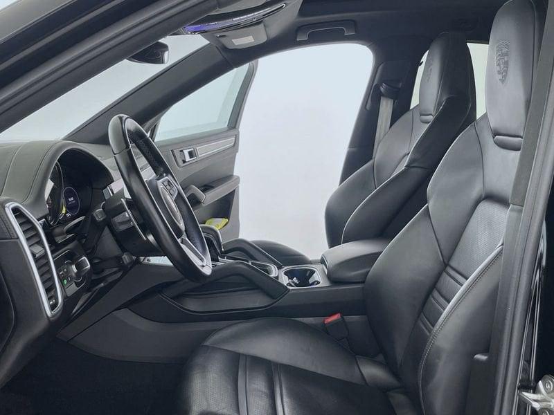 Porsche Cayenne Coupè Cayenne Coupé 3.0 V6 E-Hybrid Platinum Edition