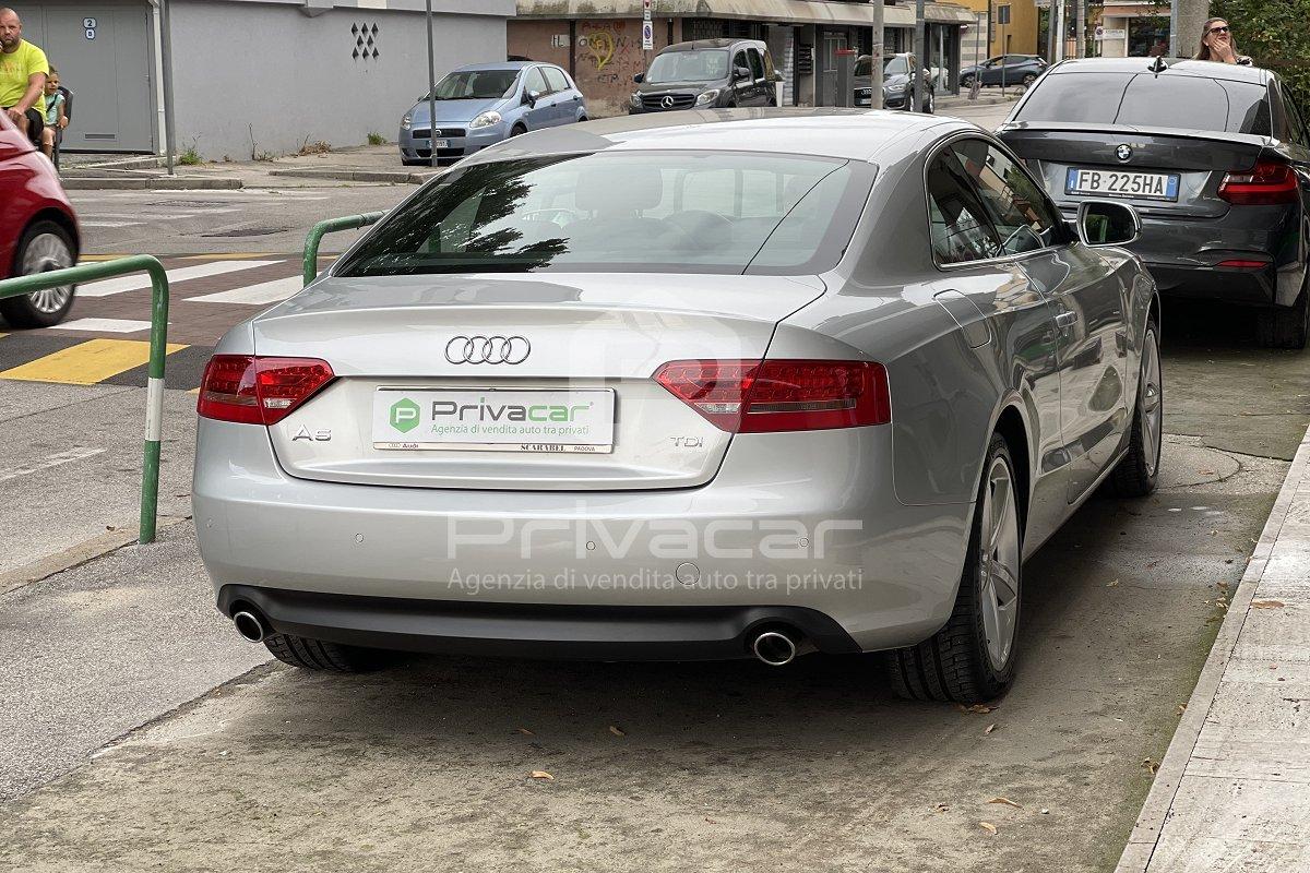 AUDI A5 2.7 V6 TDI F.AP. multitronic Ambition