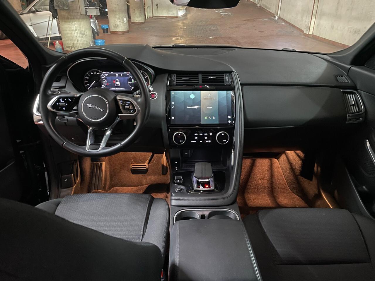 Jaguar E-Pace 2.0D I4 163 CV AWD Auto R-Dynamic HSE
