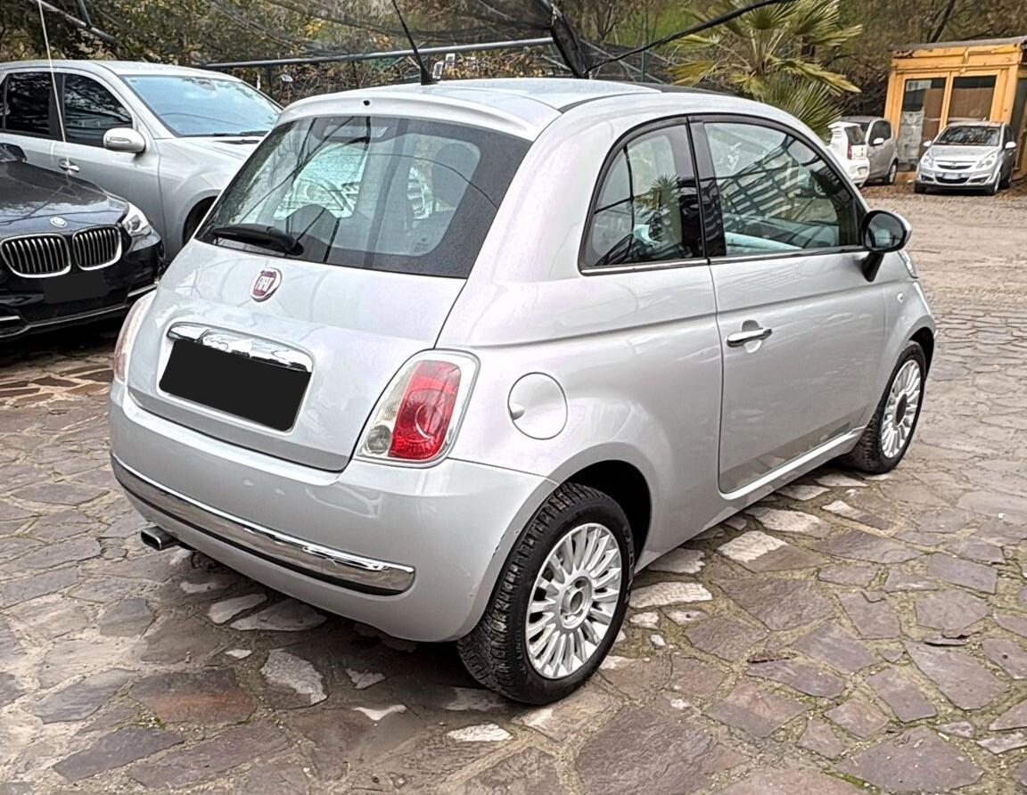 Fiat 500 1.4 16V By DIESEL GPL
