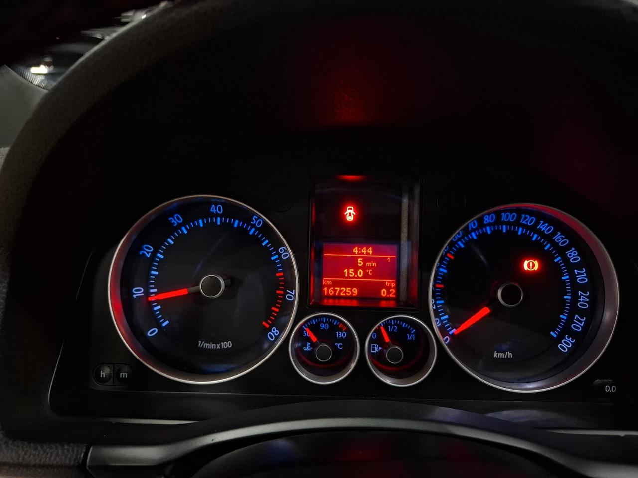 Volkswagen Golf 2.0 16V TFSI GTI