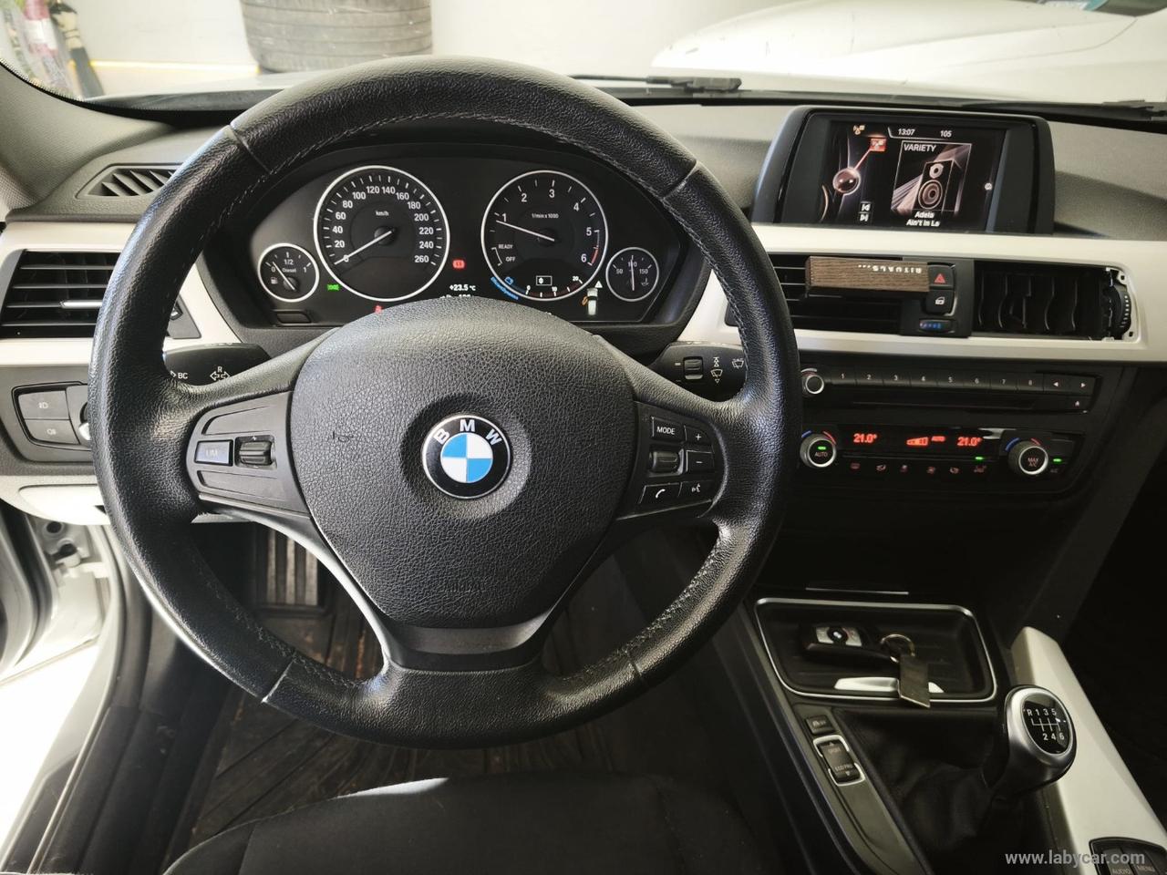 BMW 318d Touring