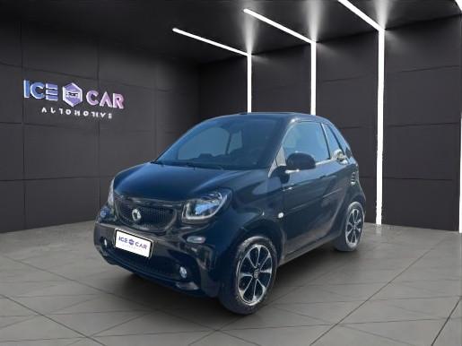 SMART fortwo 3ªs.(C/A453) - fortwo 90 0.9 T twinamic cabrio Passion
