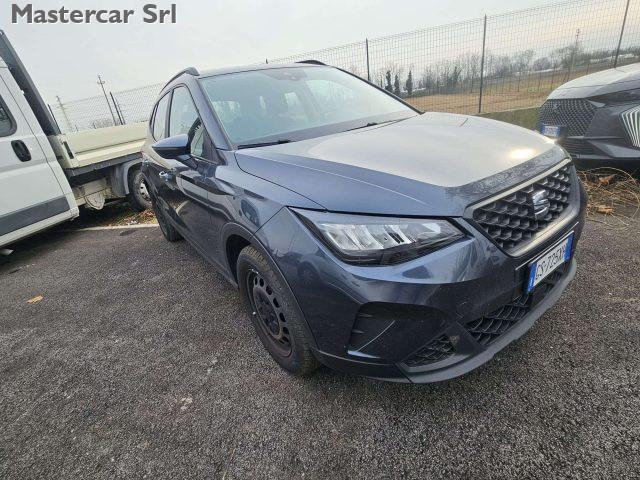 SEAT Arona NEOPATENTATI Arona 2022 1.0 TSI 95cv tg: GS725XH