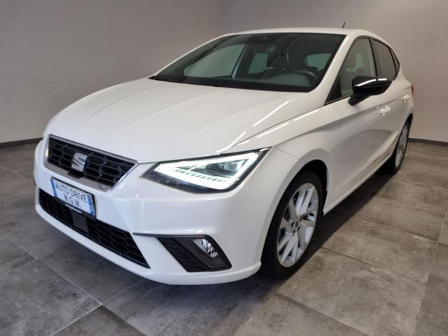 SEAT Ibiza 1.5 TSI EVO ACT DSG 5 porte FR