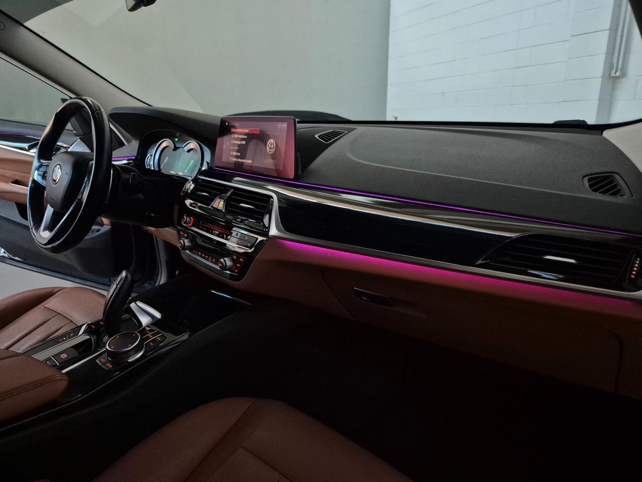 BMW 640 GT xDrive 3.0cc 340cv Tettoapribile ADAS Navi