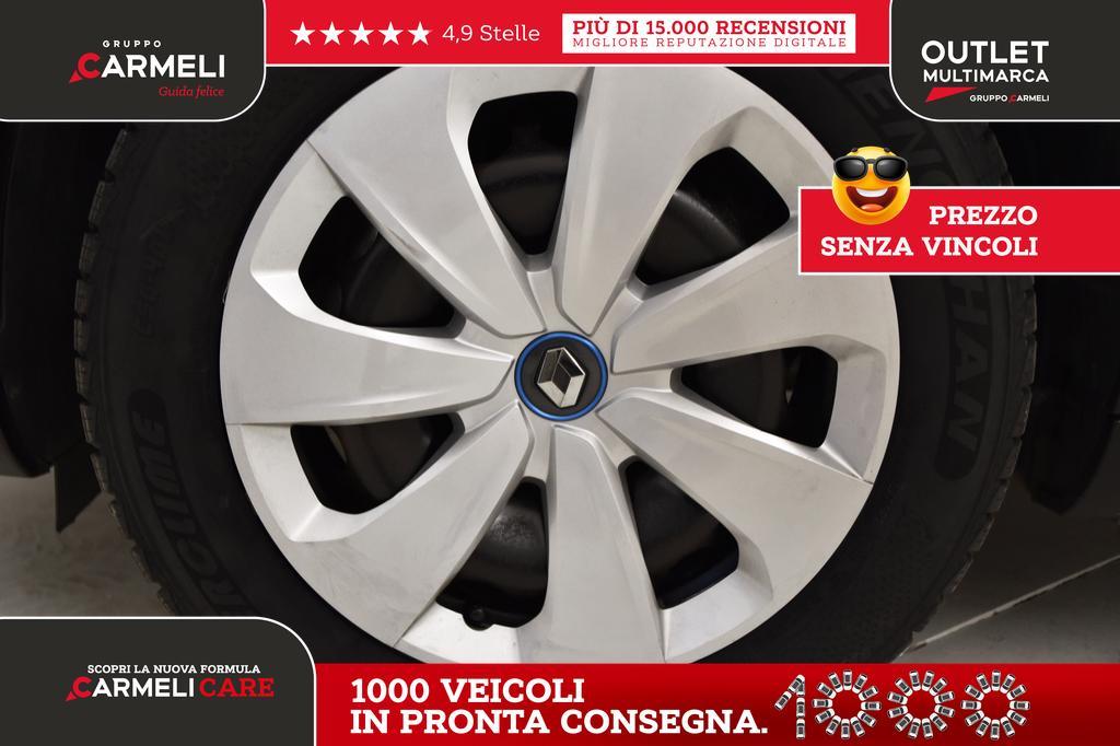 Renault Zoe Life R110 Flex e-shifter