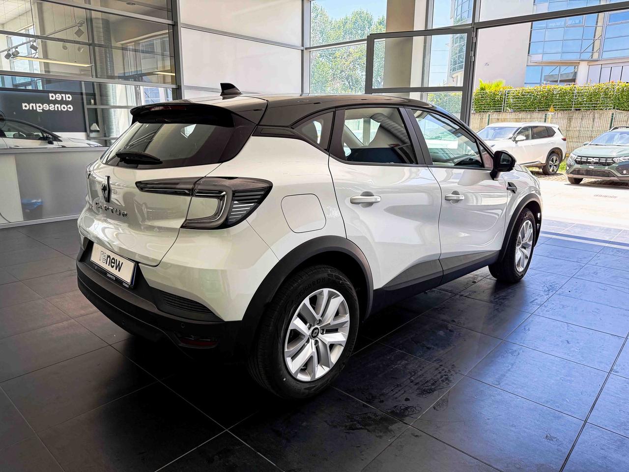 Renault Captur 1.0 eco-g evolution 100cv