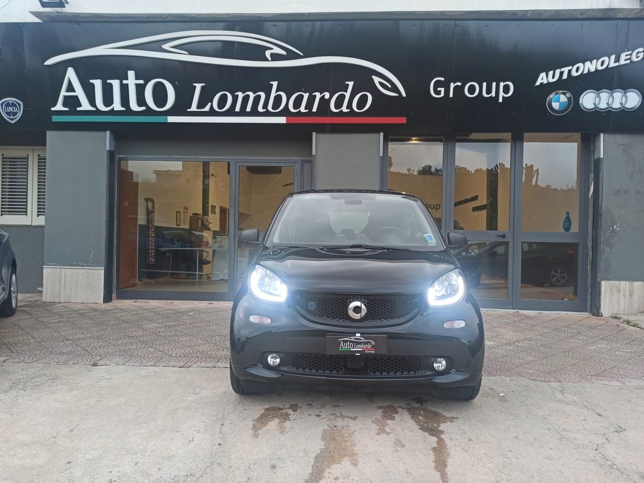 Smart ForTwo EQ Passion