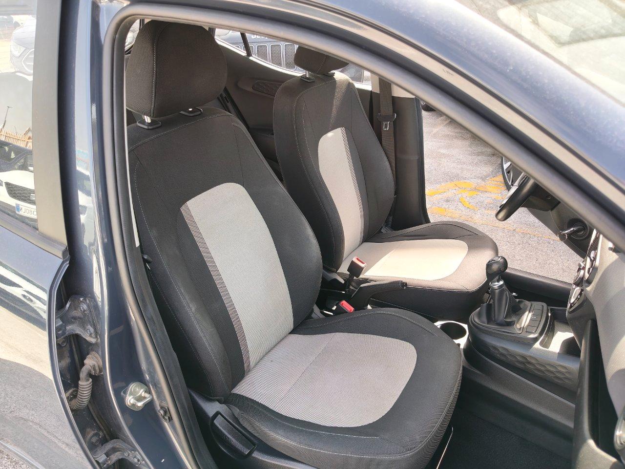 Hyundai i10 1.0 mpi Tech