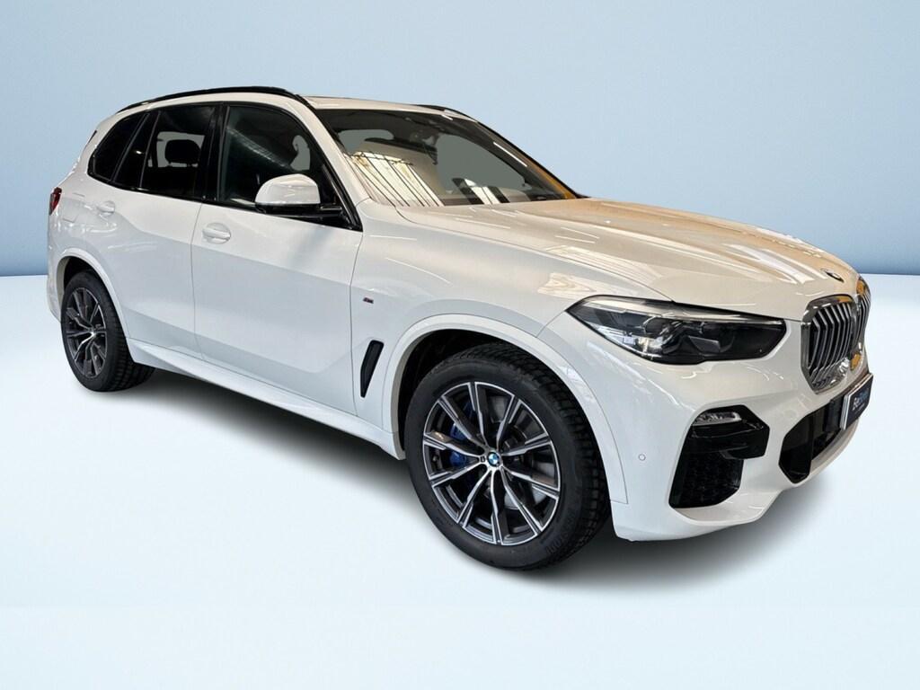 BMW X5 30 d Msport xDrive Steptronic