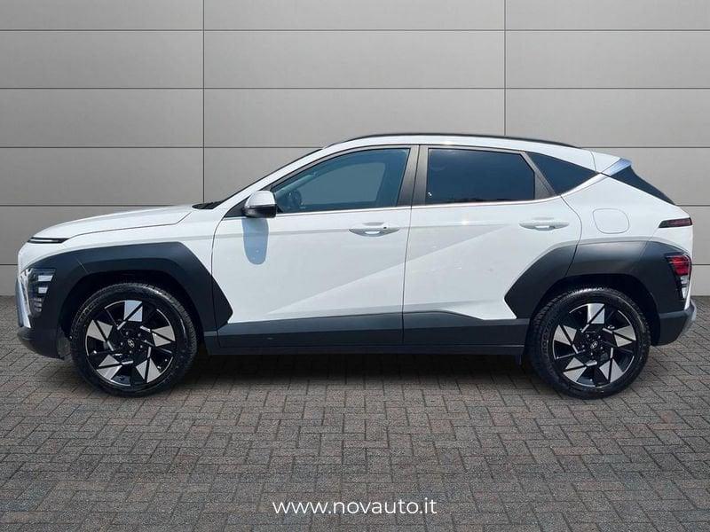 Hyundai Kona Hybrid 1.6 HEV XLine 2WD DCT